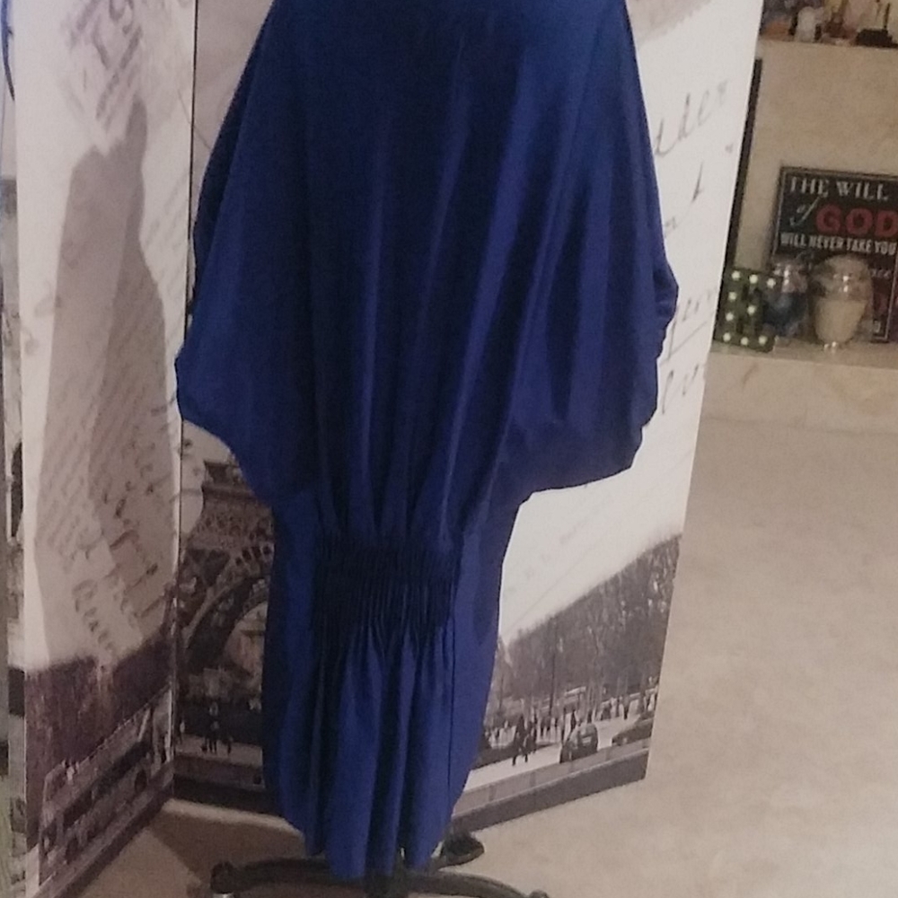 Silk dress by Diane Von Furstenberg